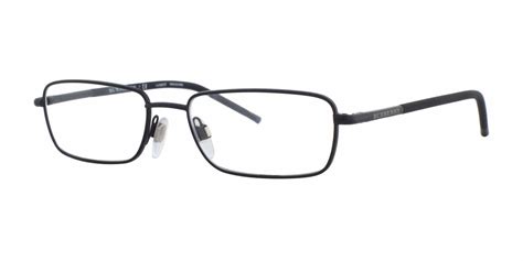 burberry be1268|Burberry semi rimless eyeglasses.